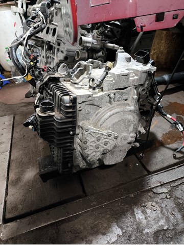 Варіаторна коробка передач RL292645AB CHRYSLER