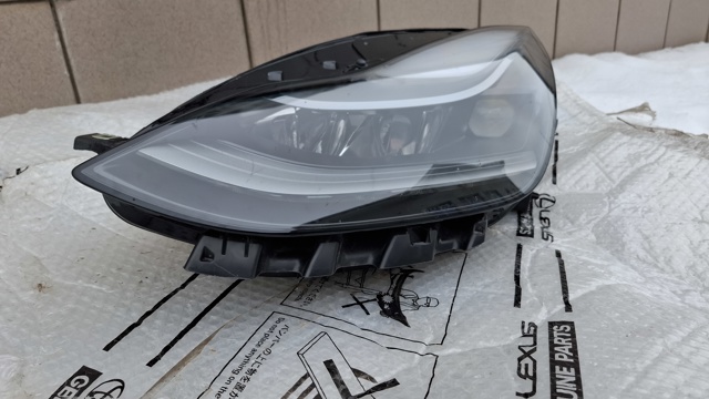 Оптика 151495200D TESLA