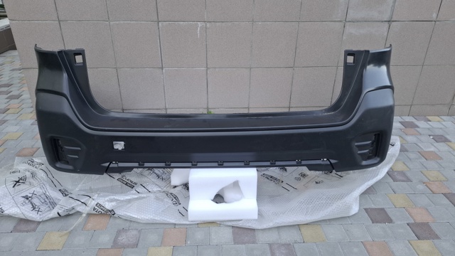 Кожух бампера заднього 57704AN31A SUBARU