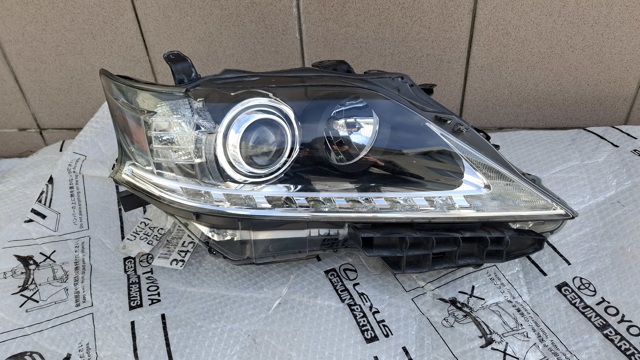 Основна фара - вставка 8114548B10 TOYOTA