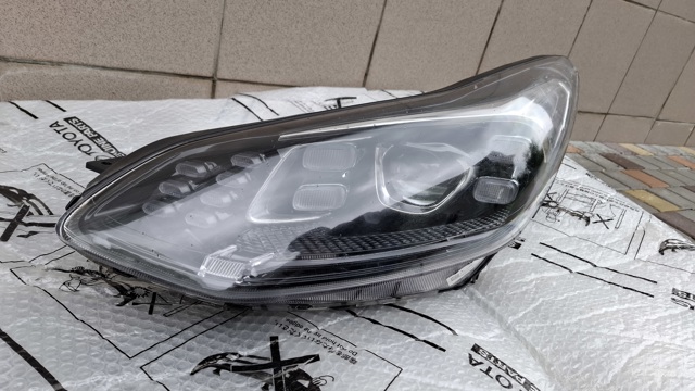 Оптика 92101F1500 HYUNDAI
