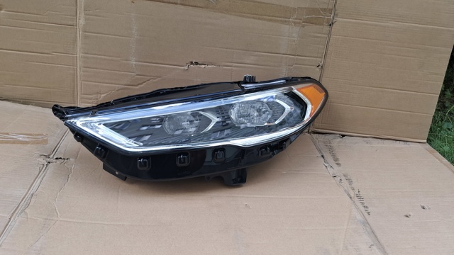 Фара основна ліва HS7Z13008AA FORD