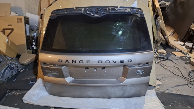 Треті двері LR071406 LAND ROVER