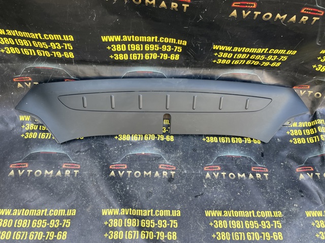 Облицювання багажного відсіку, переднє 103623400F Tesla Model