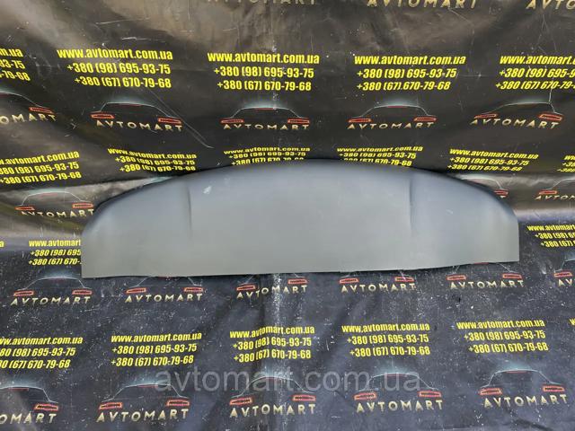 Нижня накладка на передній бампер 105042100D Tesla Model