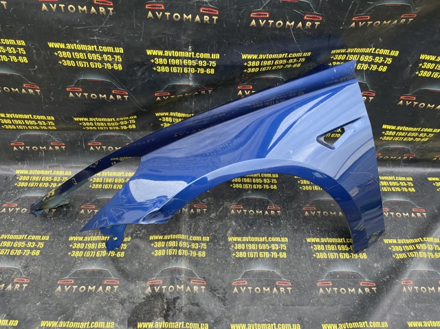 Бічна частина передня ліва 1081401E0D Tesla Model