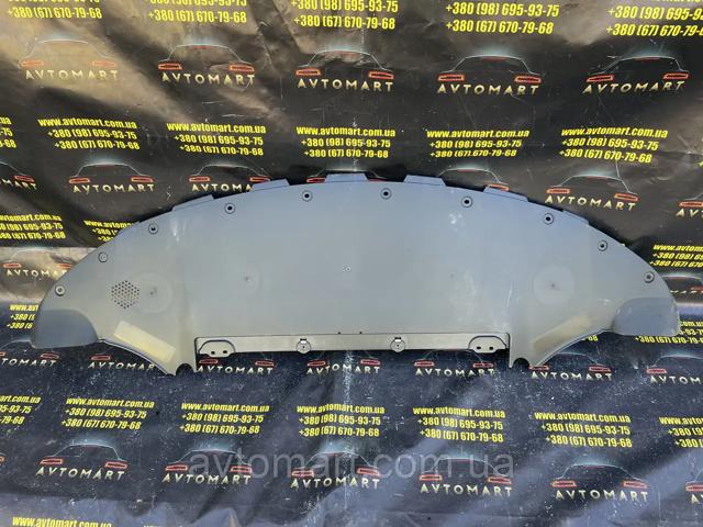Кенгурятник 108417400D Tesla Model