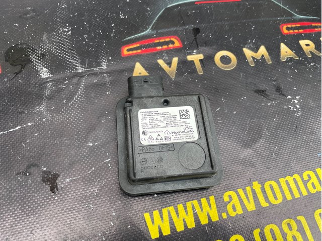 Модуль керування (ЕБУ) парктроніком 109781400A TESLA
