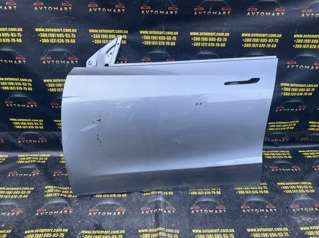 Дверь передня ліва 1505460E0A Tesla Model