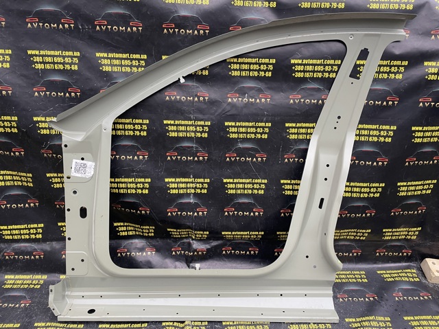 Отвір передніх правих дверей 1549229S0A Tesla Model