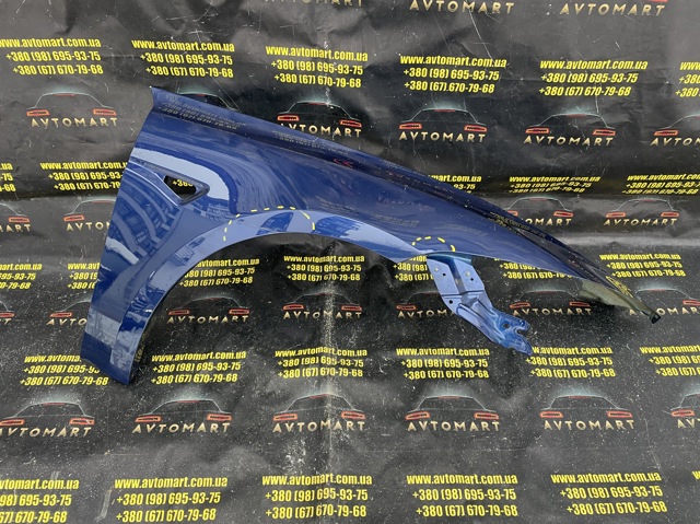 Переднє праве крило 1714888ECD TESLA