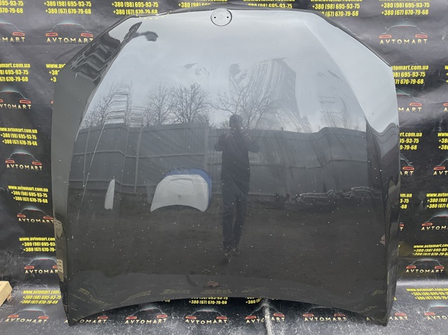 Капот 41007440427 BMW