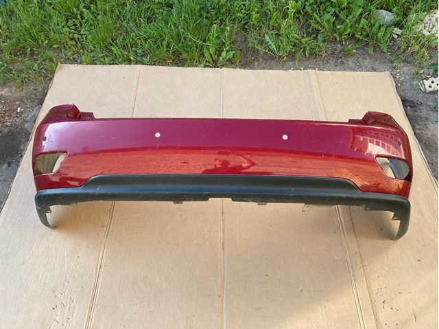 Буфер (бампер) задній 521590E020 TOYOTA