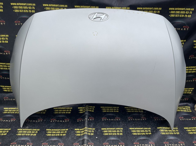 Капот 66400GI000 HYUNDAI