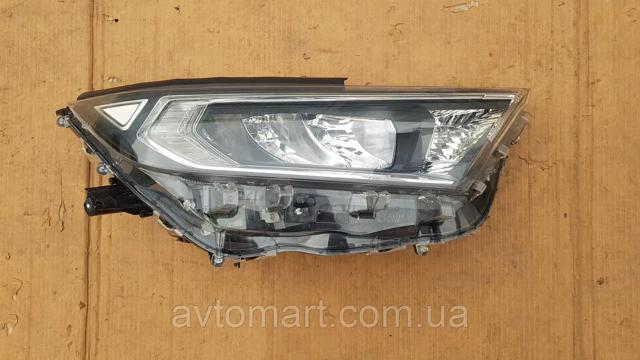 Фара передня права 8114542840 TOYOTA