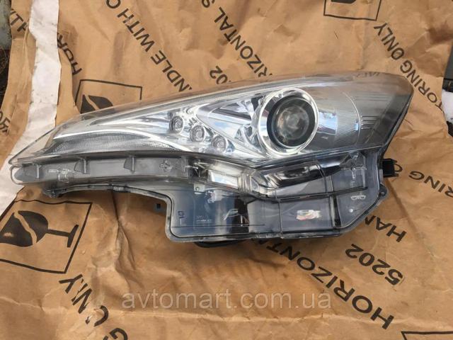 Блок фара ліва 8117005380 TOYOTA