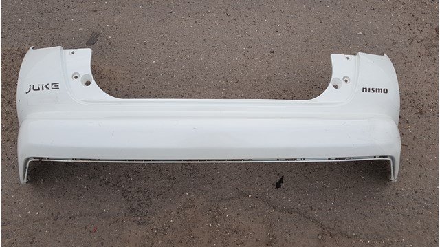 Бампер задній 850223YV4H NISSAN