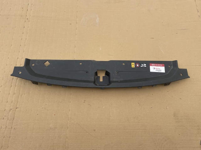 Накладка верхня передньої панелі/супорту радіатора 86362F1000 HYUNDAI