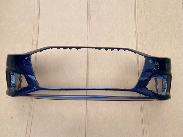 Кожух бампера переднього 8W0807437 VAG