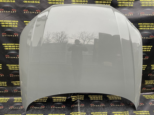 Капот 8W0823029A VAG