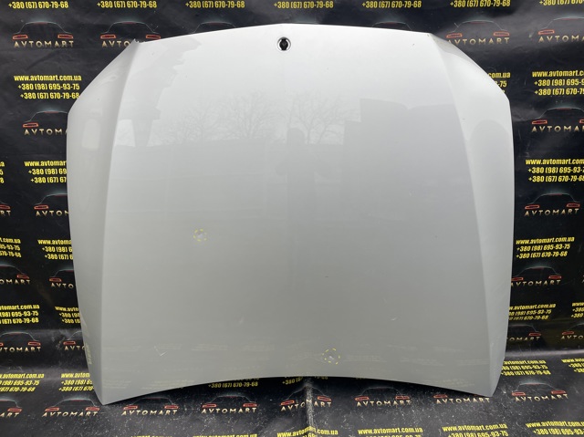Капот A2138800357 MERCEDES