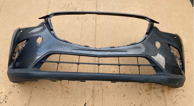 Бампер передній DK8A50031 MAZDA