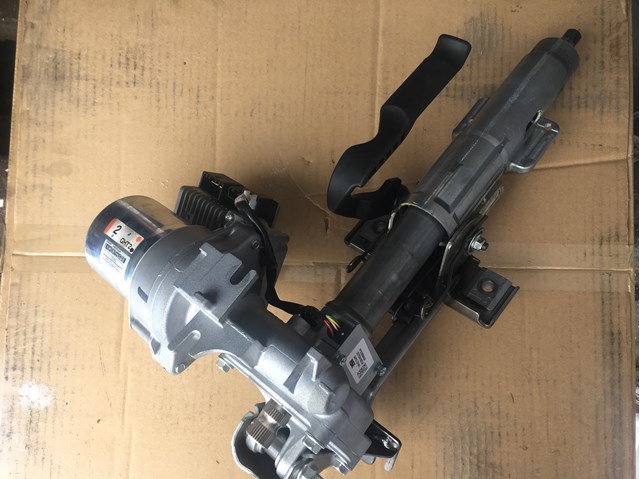 Колонка рульова GHT232100P MAZDA