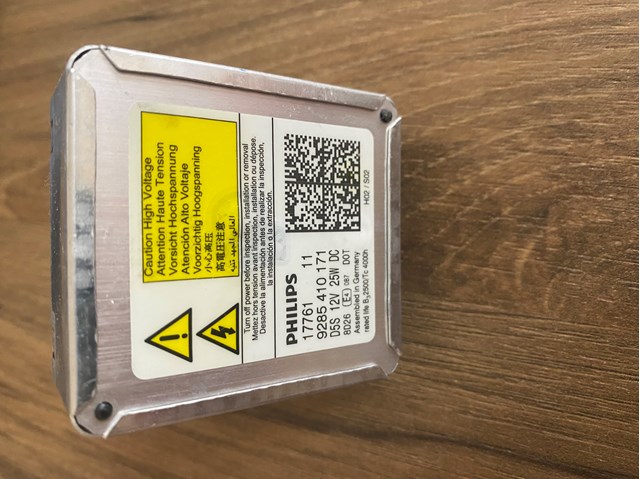 Лампочка ксеноновая 9285410171 PHILIPS