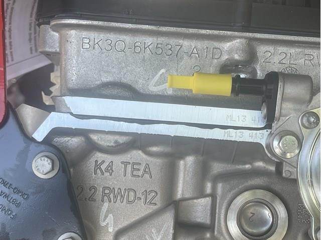 Мотор в зборі 1850921 FORD