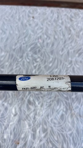 Стабілізатор передньої підвіски 2087203 FORD