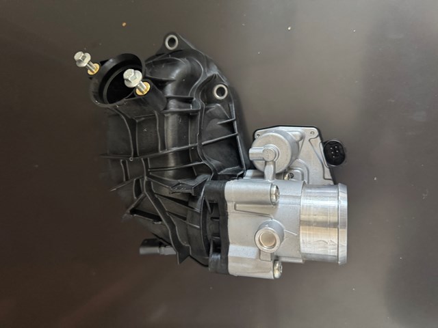 Блок дросельної заслінки 2554720 FORD
