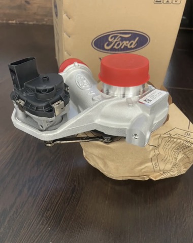 Турбіна 2614506 FORD