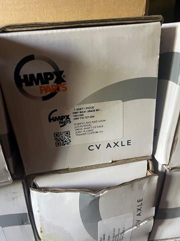 Привід правий BK213B436BC HMPX
