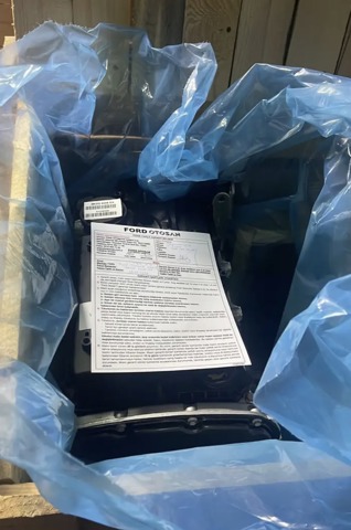Двигун у зборі KK2Q6006EA FORD