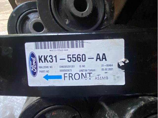 Ресора задня KK315560AA FORD