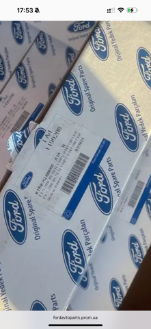 Гідронатяжитель ланцюга KTBK2Q6M000A1A FORD