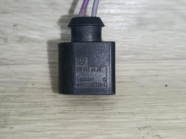 Роз'єм (фішка) генератора 0165454626 MERCEDES