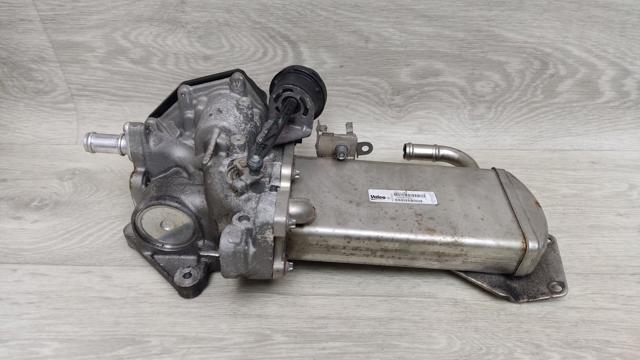 Радіатор системи рециркуляції ОГ 03L131512CD VAG