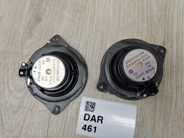 Гучномовець 05059062AB CHRYSLER