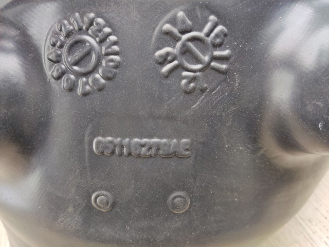 Підкрилок передній лівий 05116279AE CHRYSLER