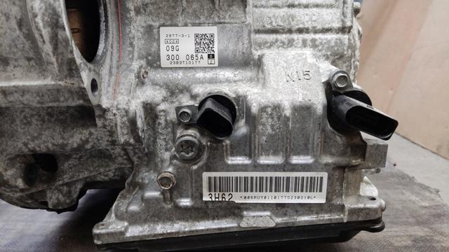 Безступнева трансмісія 09G300065A VAG