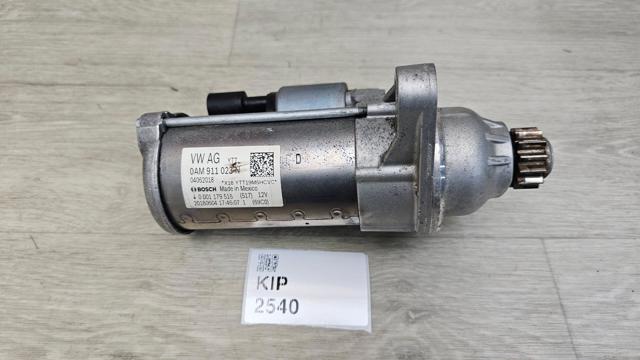 Стартер 0AM911023N VAG