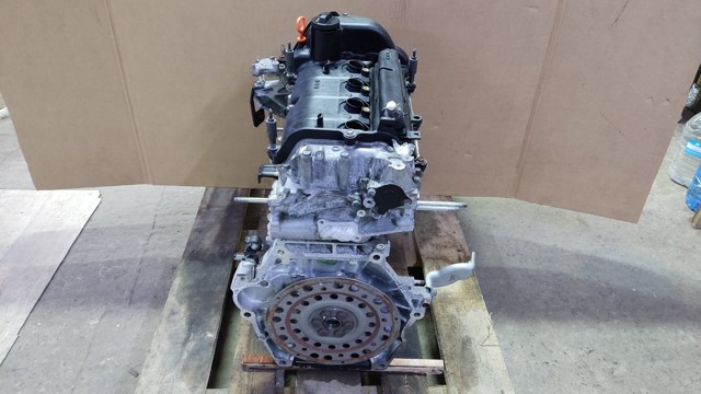 Блок циліндрів двигуна 100025WJA01 HONDA