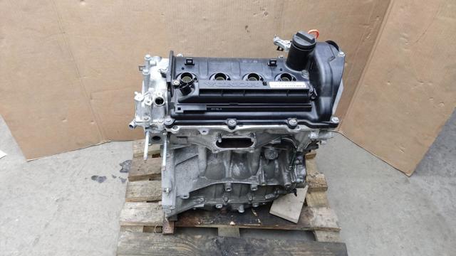 Двигун у зборі 100026L2A02 HONDA