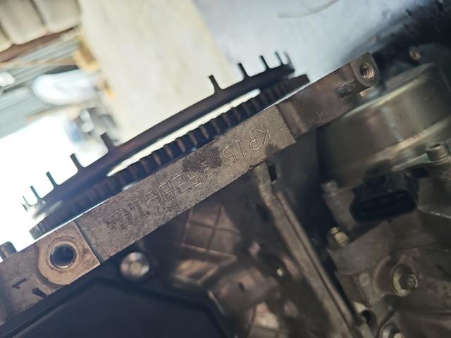 Мотор в зборі 101026RD0A NISSAN