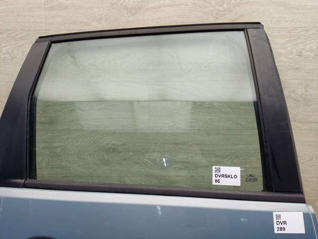 Вікно задніх дверей 1226718 FORD
