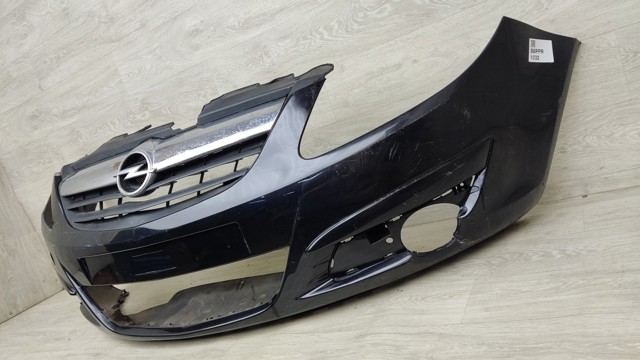 Бампер передній 13124959 OPEL