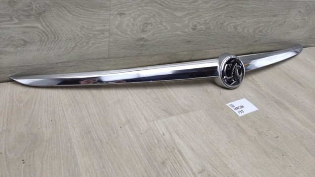 Ручка дверей багажника, зовнішня 13244388 OPEL