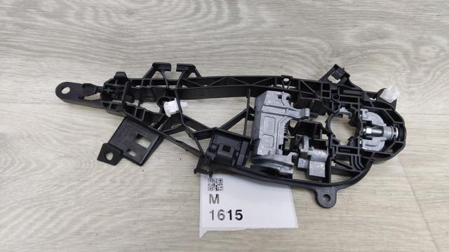 Тримач зовнішньої ручки дверей, задніх правих 13515510 GM