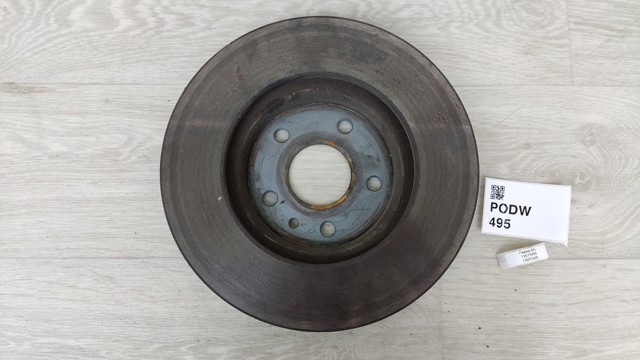 Гальмо дискове переднє 13515905 GM